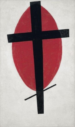 Mystic Suprematism by Kazimir Malevich, 1920-27