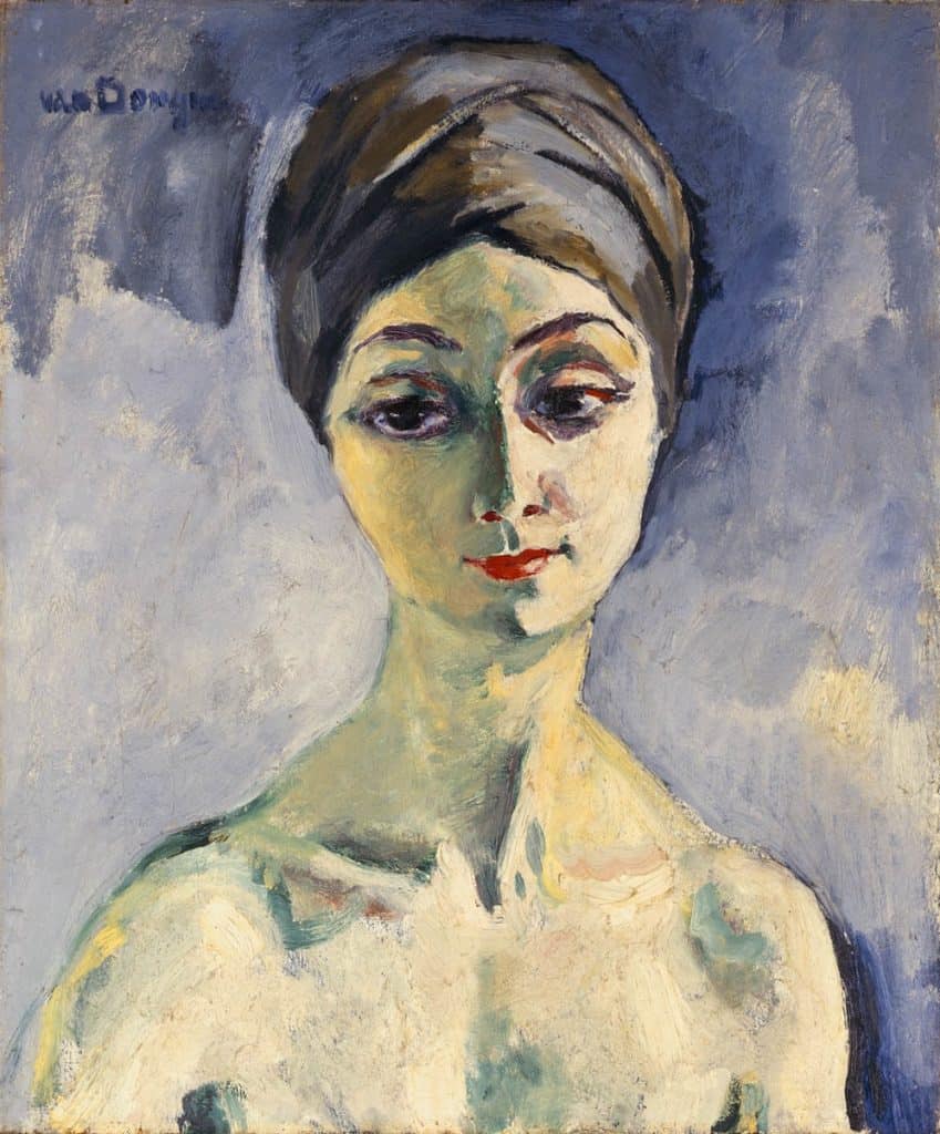 Kees van Dongen Art