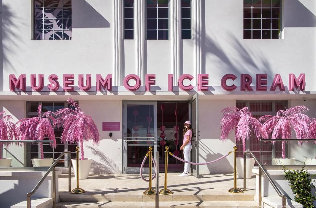 What is a museum. Museum of Ice Cream Miami