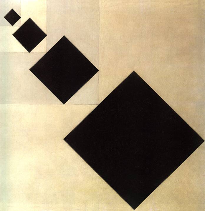Theo van Doesburg - Arithmetic Composition