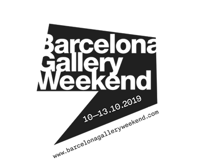 Barcelona Gallery Weekend logo