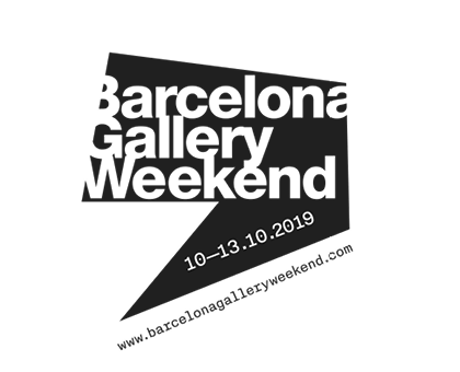 Barcelona Gallery Weekend logo