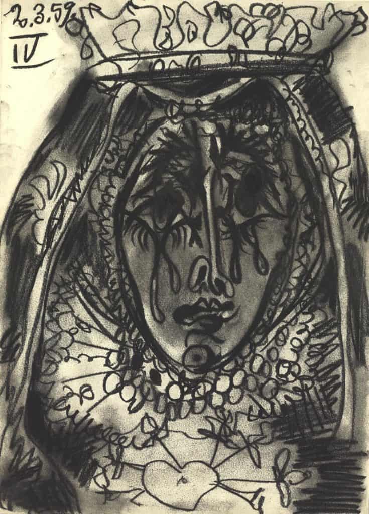 Picasso printmaking