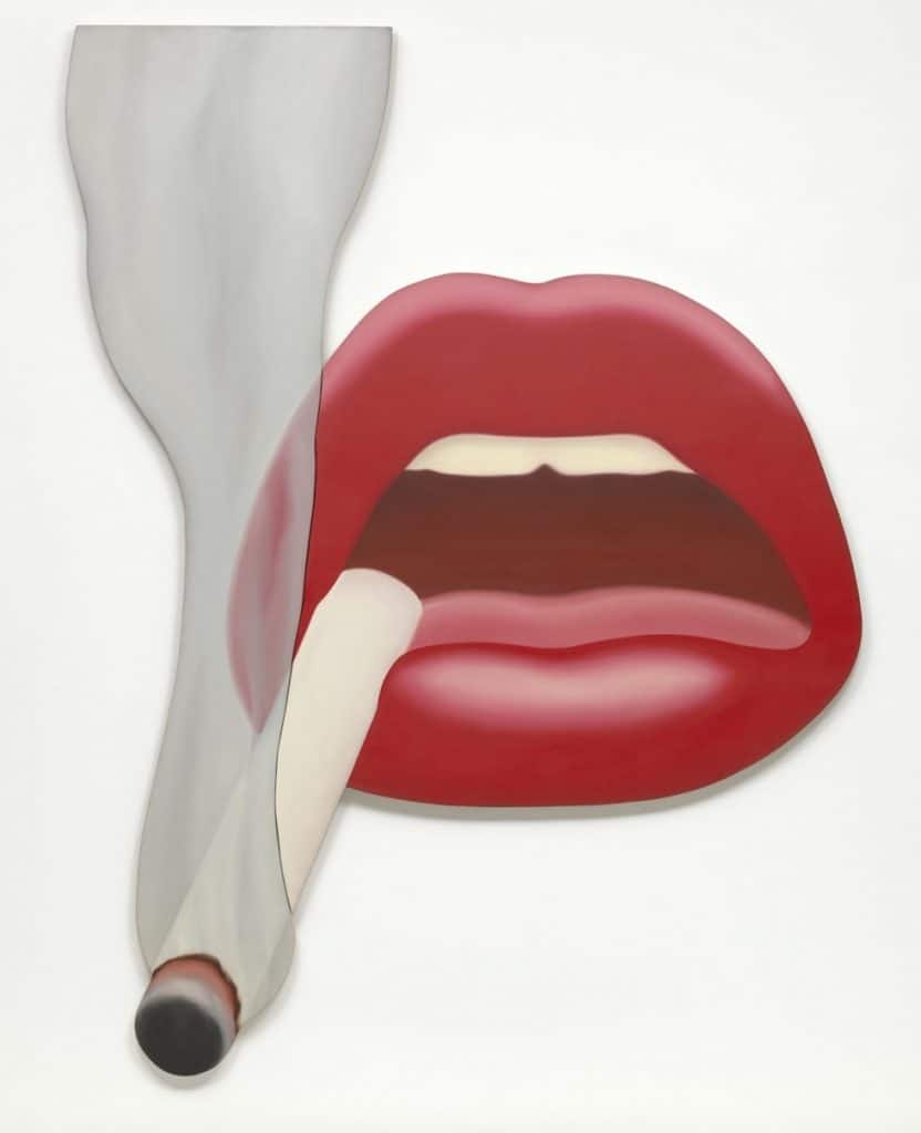 Tom Wesselmann, Smoker