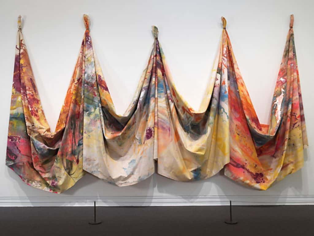 Sam Gilliam, Carousel State