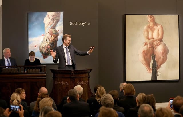 sotheby's auction