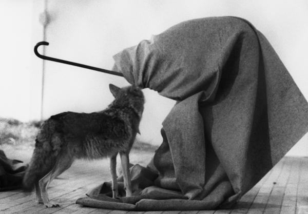 Stories Of Iconic Artworks Joseph Beuys I Like America And