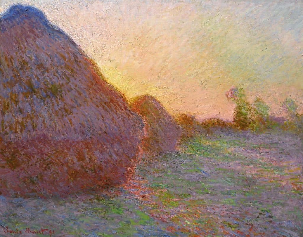 most expensive paintings, Monet