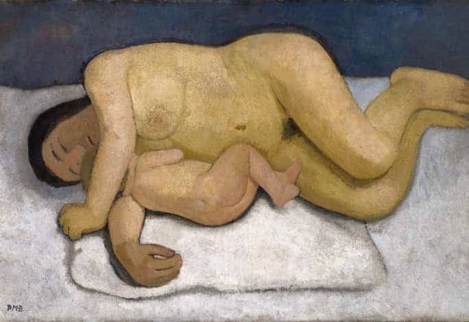 Paula Modersohn-Becker