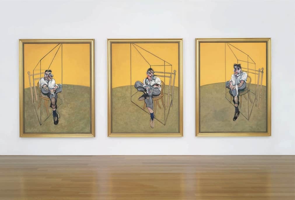Most Expensive 
Paintings, Francis Bacon