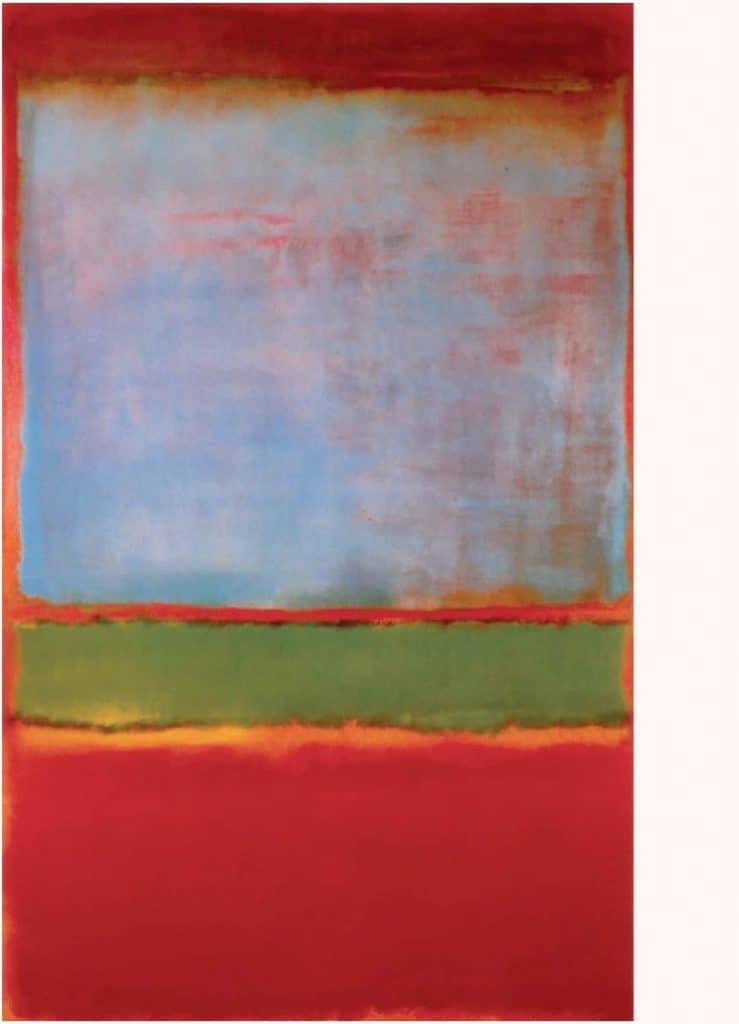 Rothko, No.6