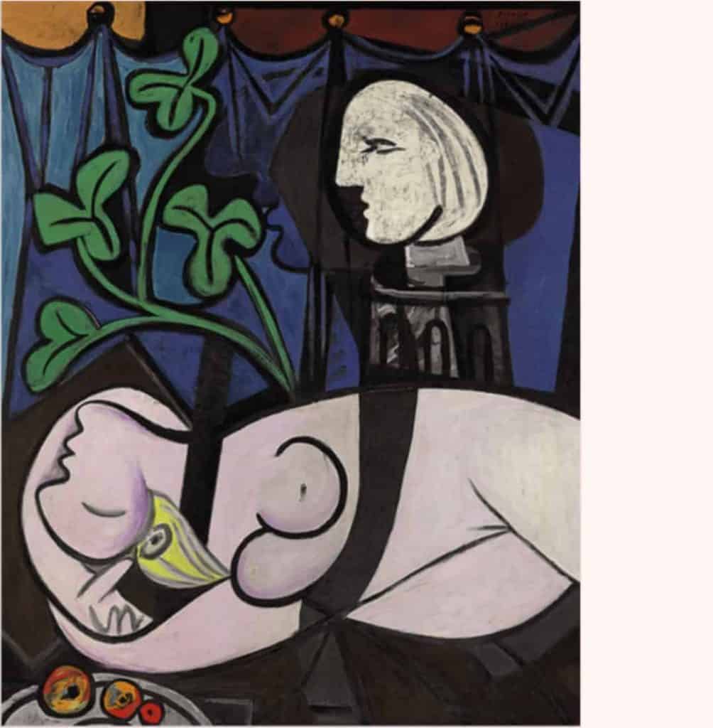 Picasso's 'Le Reve' Sold For Record $155m, World News