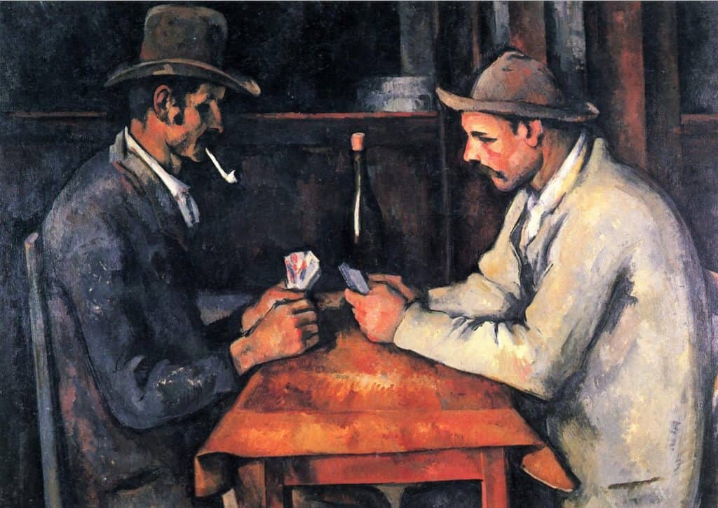 Most Expensive 
Paintings of the Decade, Cezanne