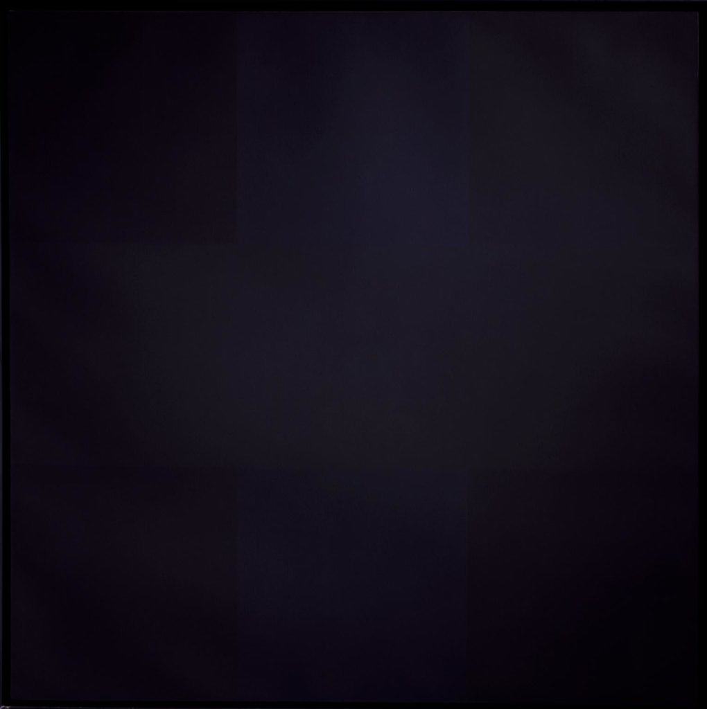 Abstract Painting No. 5 by Ad Reinhardt