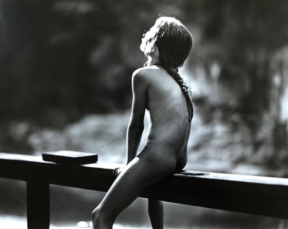 Sally Mann, Goosebumps, 1990