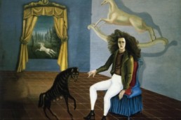 Leonora Carrington, Self Portrait (The Inn of the Dawn Horse)