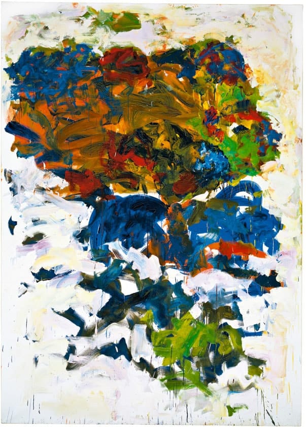 Joan Mitchell, Yves, 1991