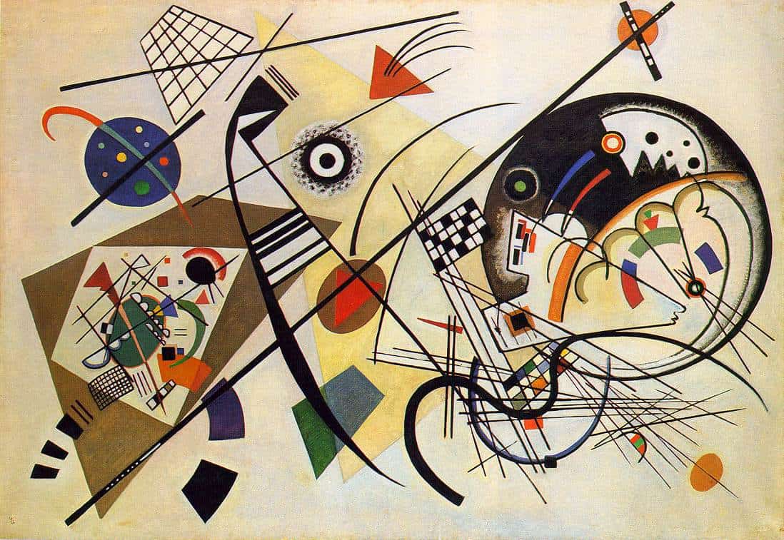 Wassily Kandinsky: Famous Paintings & Bio - Artland Magazine