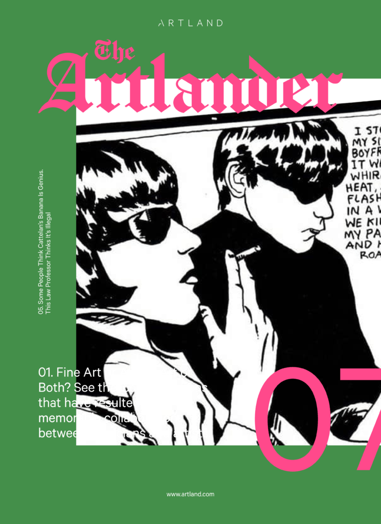 Issue#7 - Artland Magazine