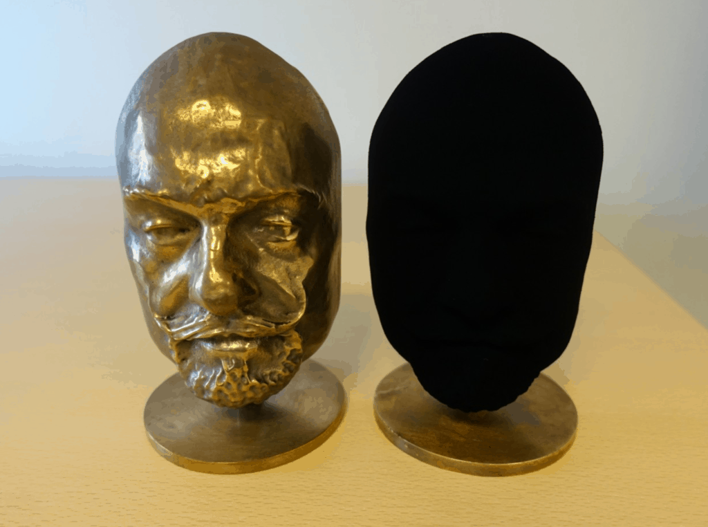 The Search for the Blackest Black Acrylic Paint –