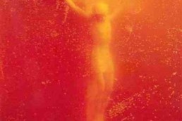 Immersion (Piss Christ) photograph by Andres Serrano