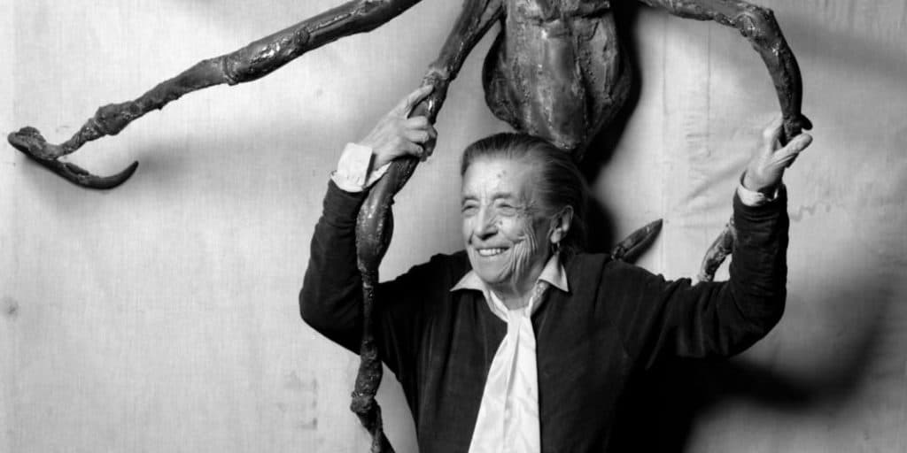 How Louise Bourgeois Investigated the Power of Materials