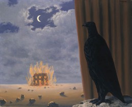 René Magritte, Gaspard de la Nuit, 1965
