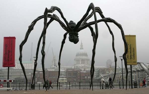 Female Iconoclasts: Louise Bourgeois - Artland Magazine