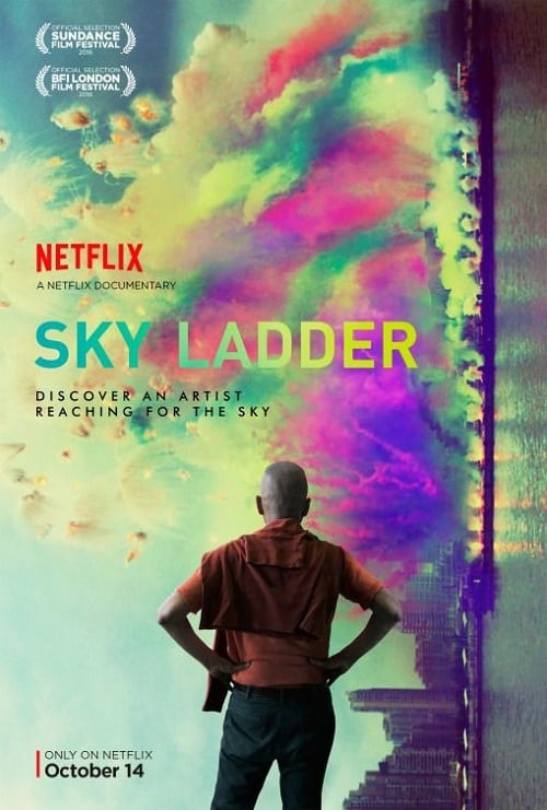  Sky Ladder: The Art of Cai Guo-Qiang  (2016). 
