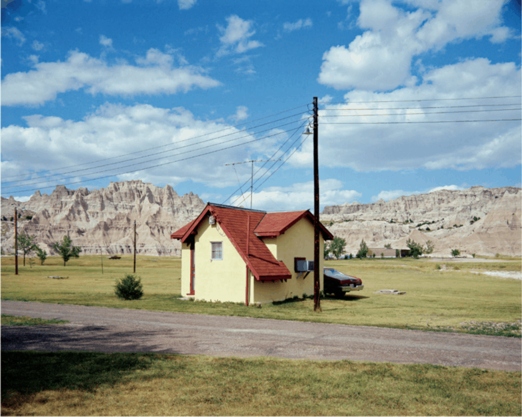 Stephen Shore house