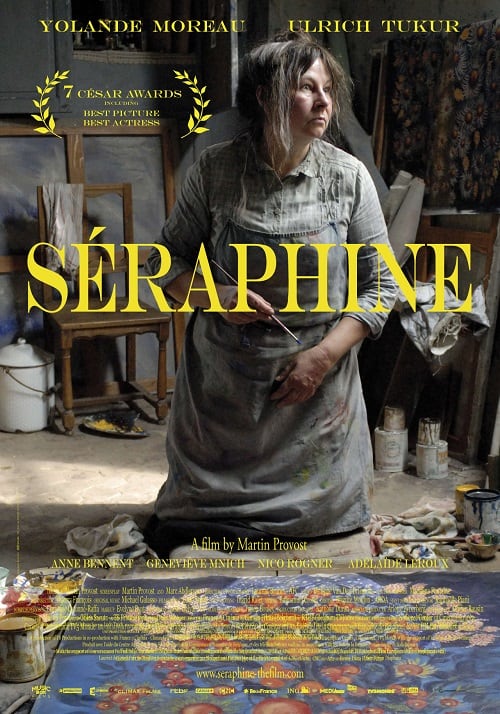  Séraphine (2008). Watchlist
