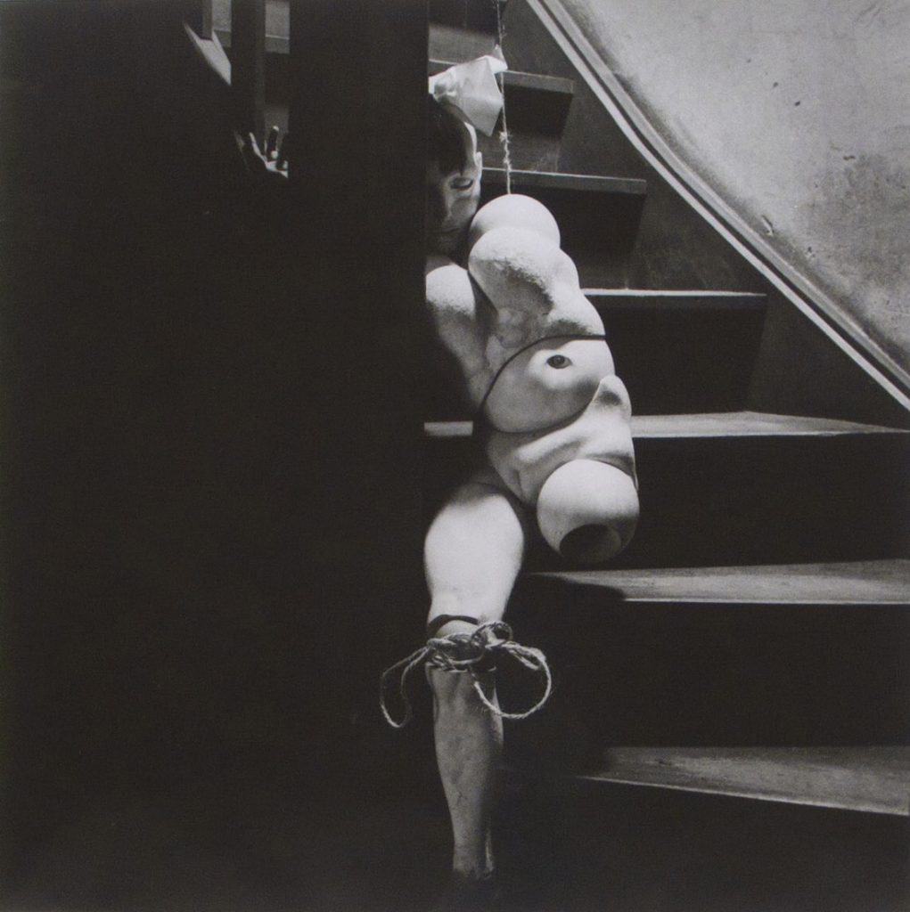 Hans Bellmer La Poupée