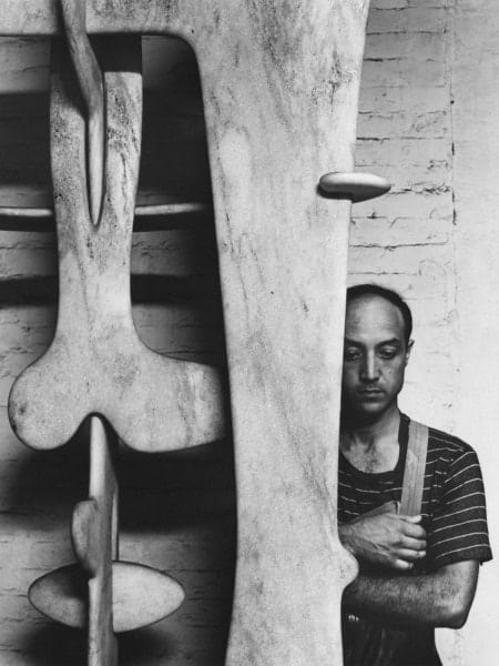 Isamu Noguchi 