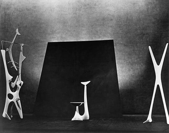 Noguchi’s set for Graham’s Hérodiade, 1944