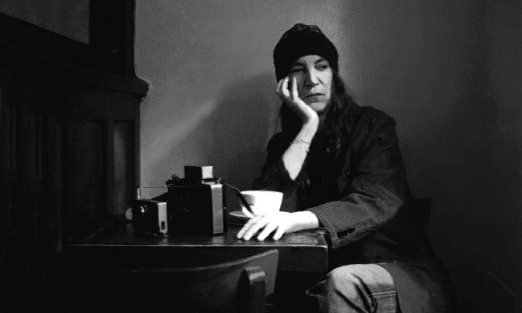 The Other Patti Smith – The Visual Art of the Punk-Poet Legend