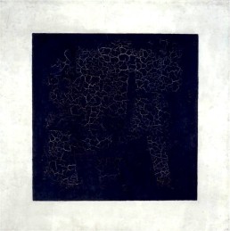 Kazimir Malevich, Black Square, 1915.