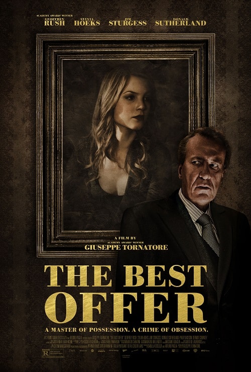  The Best Offer (2013). Watchlist