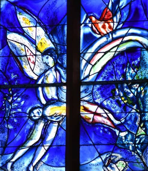 Stained Glass History, from Ancient Art to Contemporary Installations