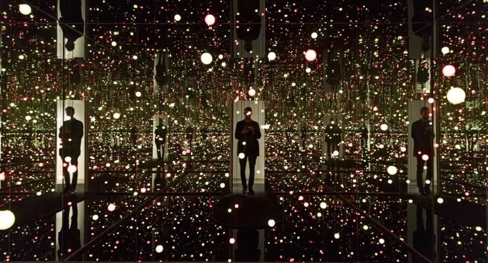 Yayoi Kusama - Gleaming Lights of the Souls - Louisiana Museum