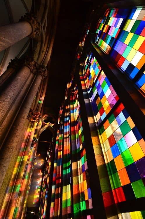Gerhard Richter, Stained Glass