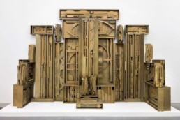 Louise Nevelson - An American Tribute to the British People - 1960–1964
