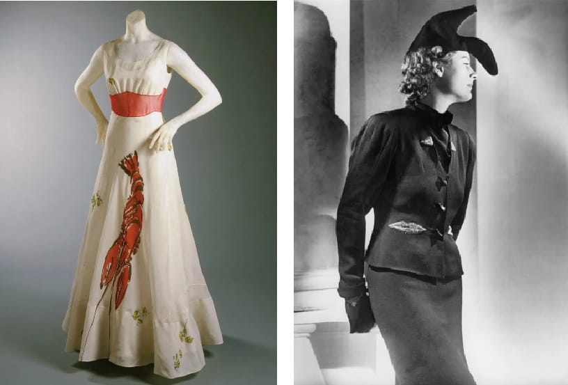 SCHIAPARELLI & CHANEL - INNOVATING ART AND INDUSTRY —