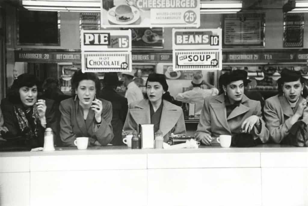Photograph from The Americans by Robert Frank
