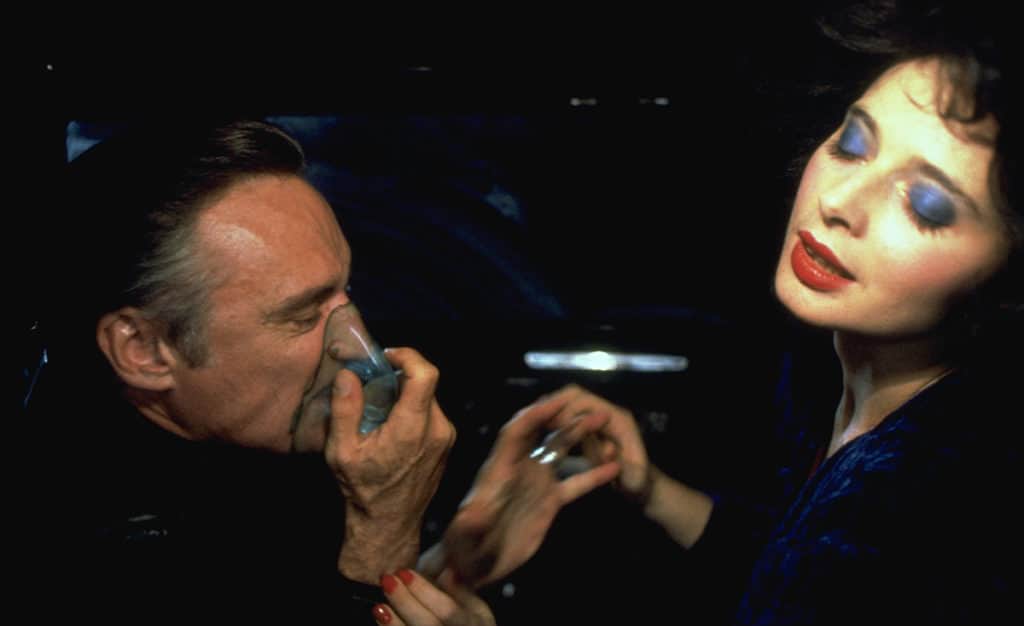 Still from Blue Velvet