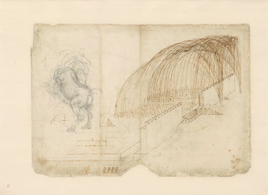 Leonardo da Vinci Codex Arundel