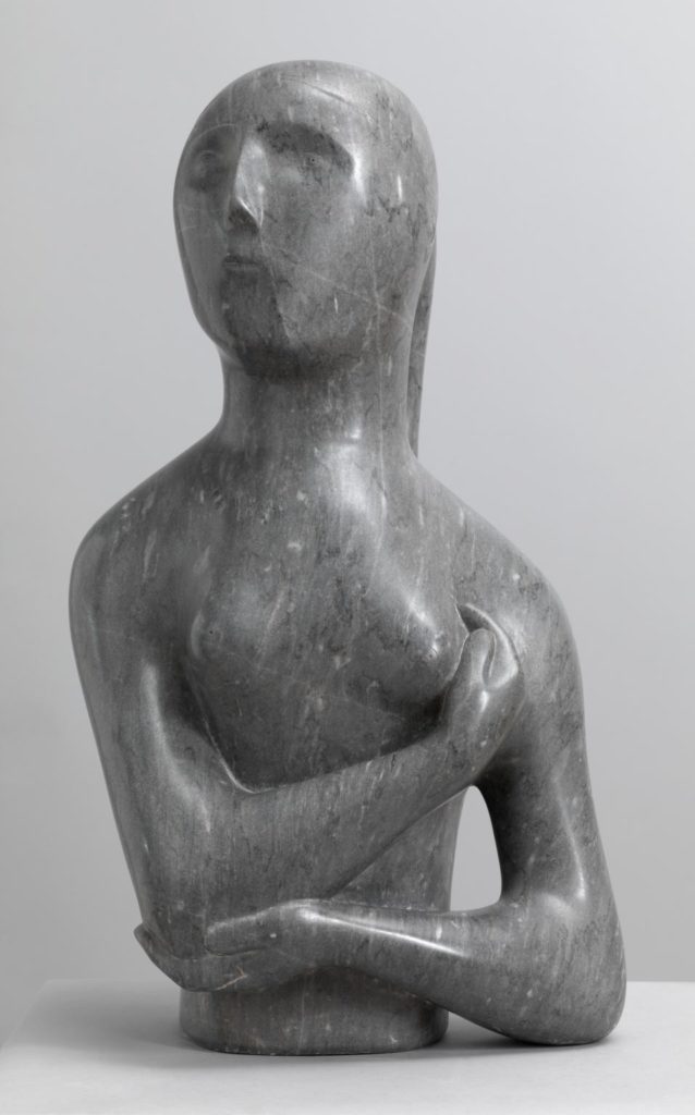 Henry Moore, Half-Figure