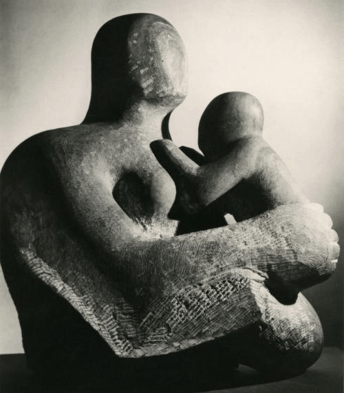 Henry Moore, Mother and Child