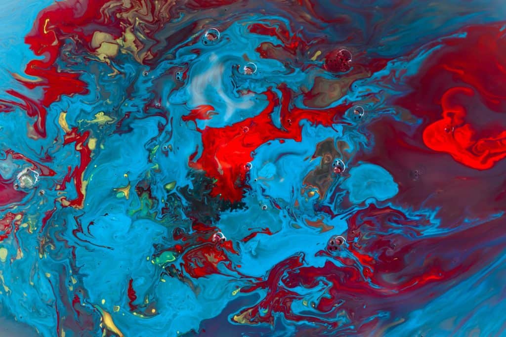 From Mineral to Canvas A Short History of Primary Colours