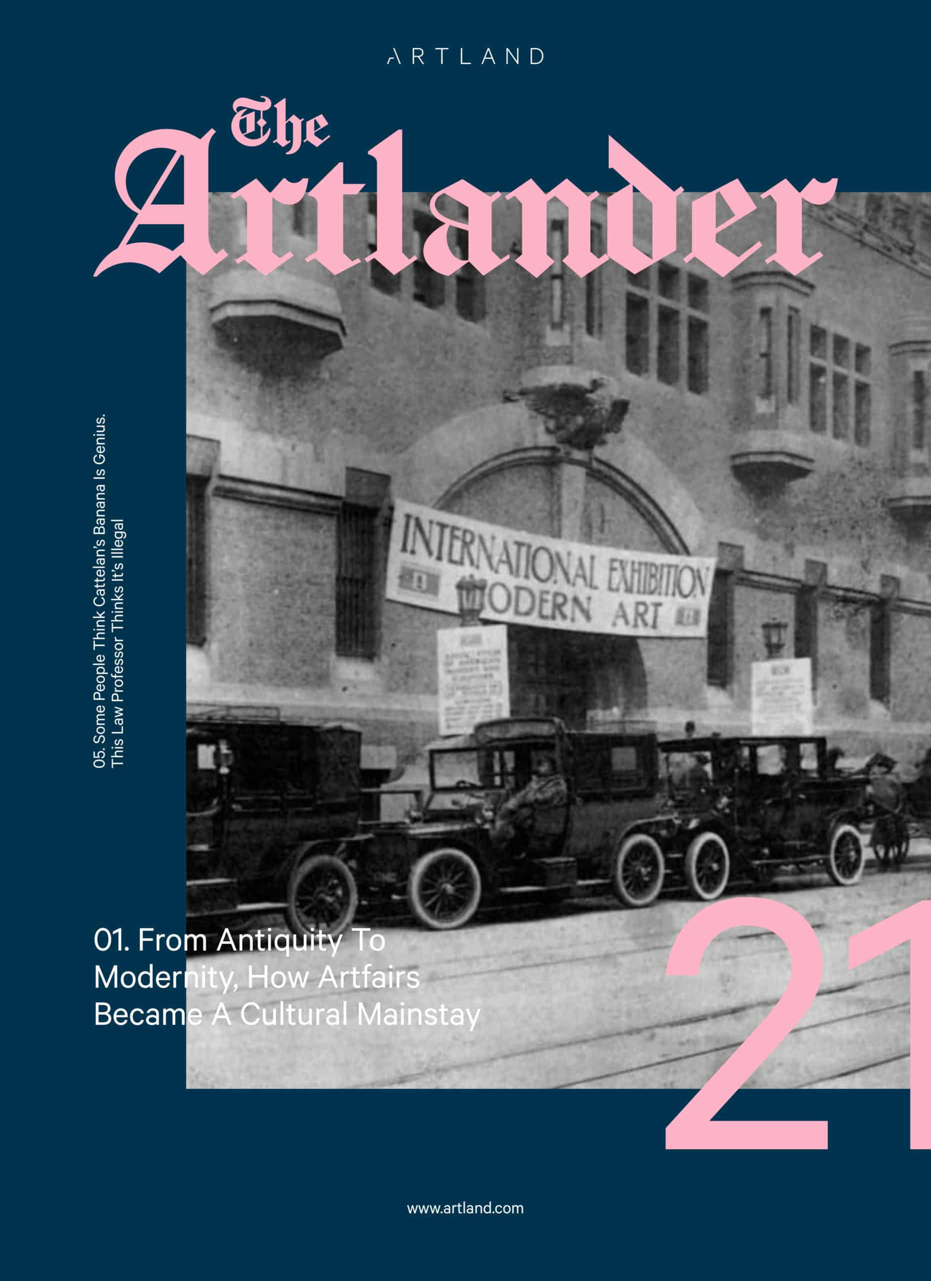 Issue#21 - Artland Magazine