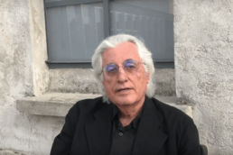 Germano Celant - Italian art critic and curator